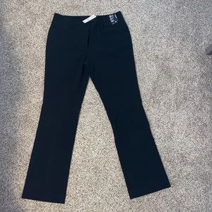New Black NY&Co pants.
